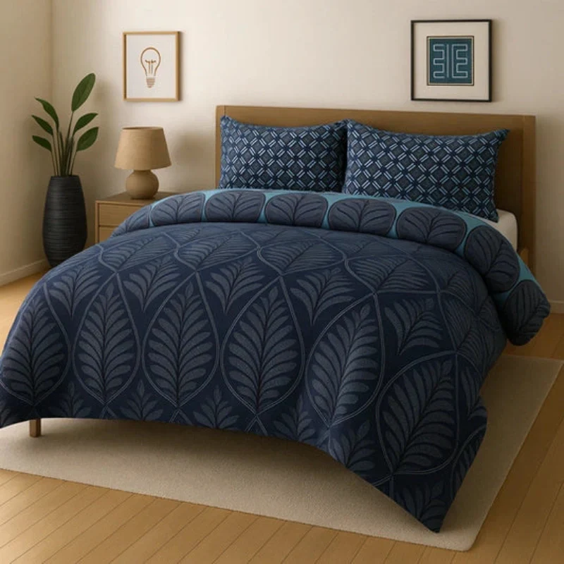FROSTRELL BEDSHEET SET - 3 Pcs