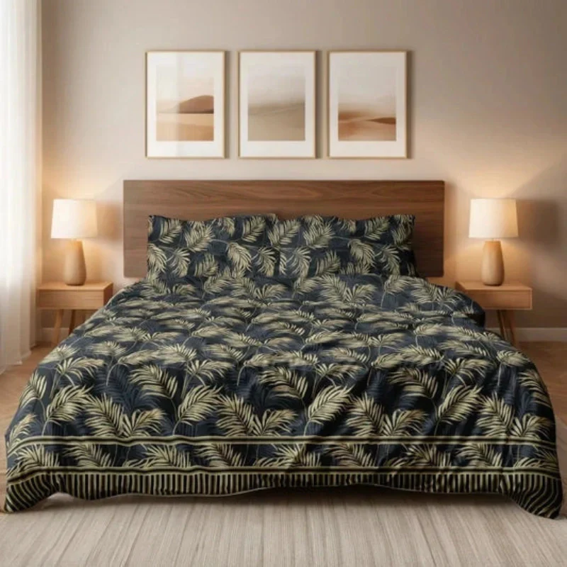 GRISELLE BEDSHEET SET - 3 Pcs