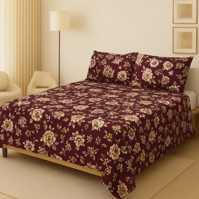 MERLUNA BEDSHEET SET - 3 PCS
