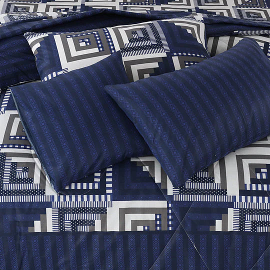 NAVIQUE COMFORTER SET- 7 PCS - Image 2