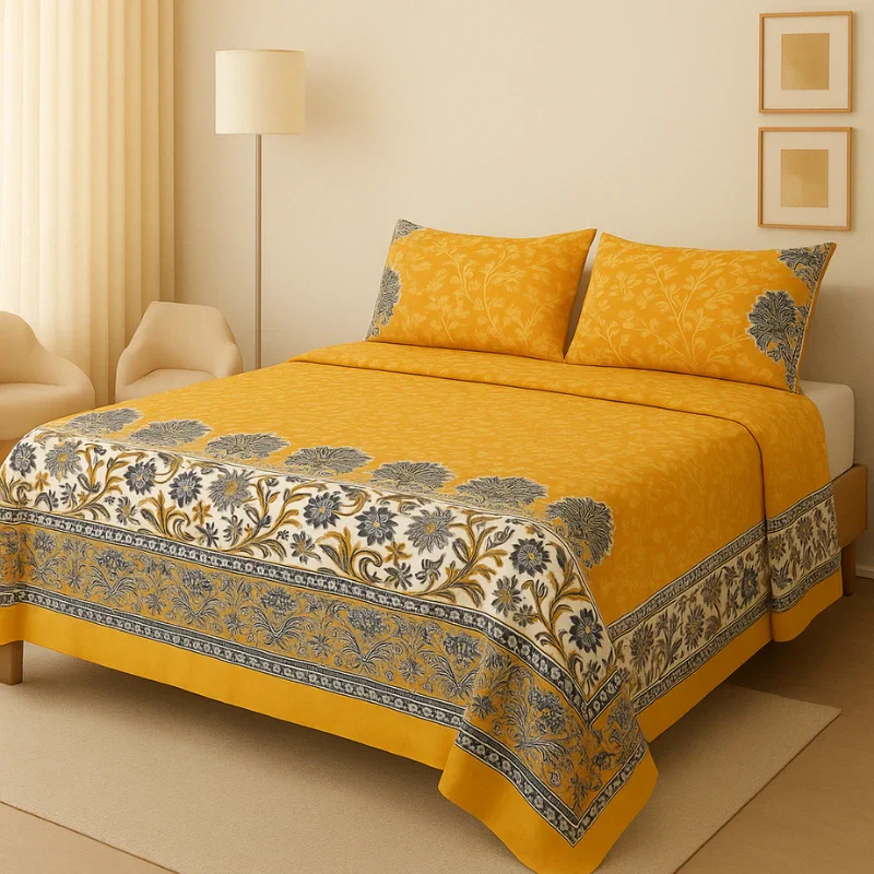 SUNNYLINEN BEDSHEET SET - 3 PCS