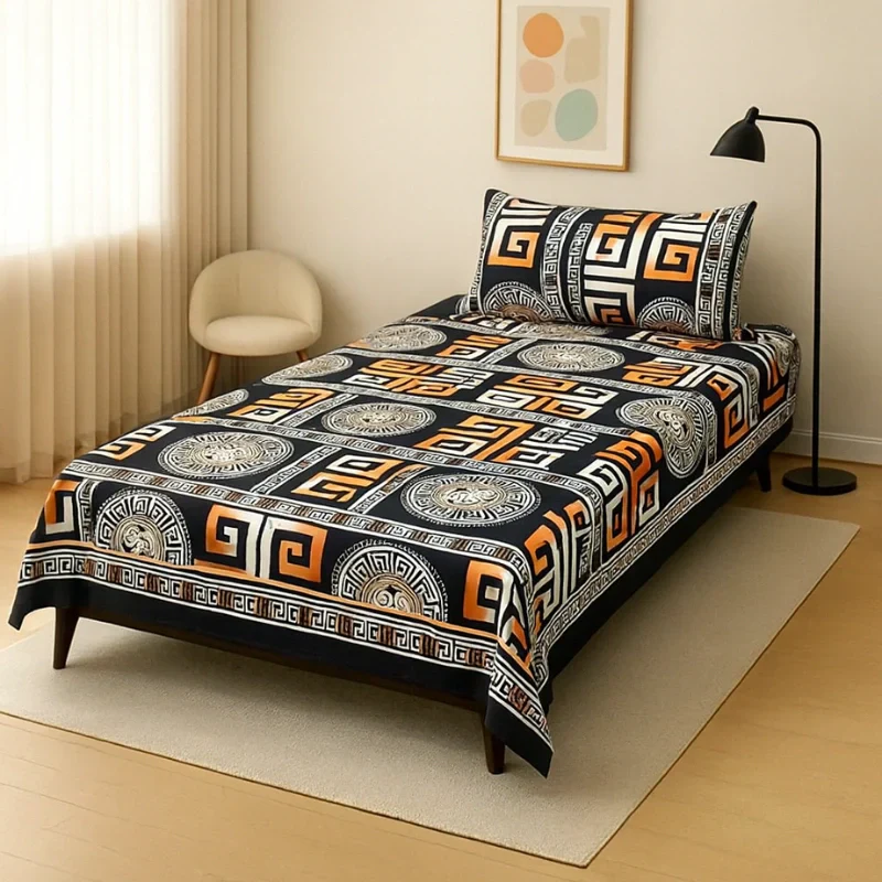VERLUX SINGLE BEDSHEET SET