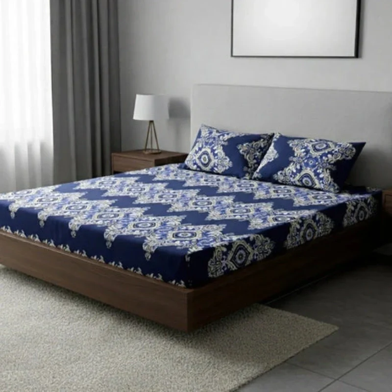 WHISPER BEDSHEET SET - 3 PCS